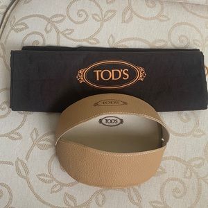 Tod’s Eyeglasses Case